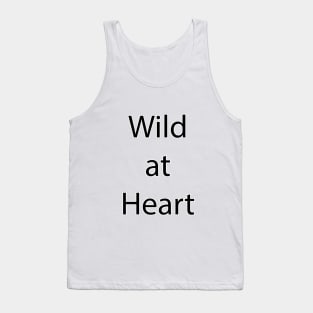 Animal Quote 7 Tank Top